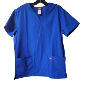 Dickies scrub suit